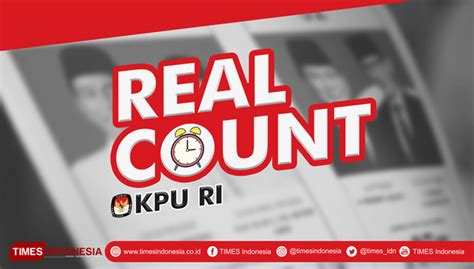 kpu ri real count